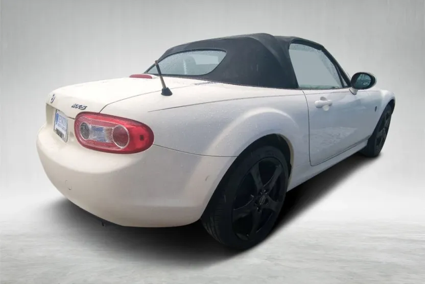 2009 Mazda MX-5 Miata Miata Touring photo 1