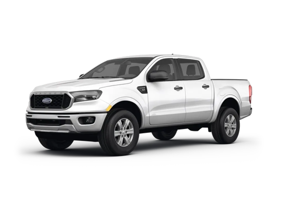 2023 Ford Ranger XLT photo 1