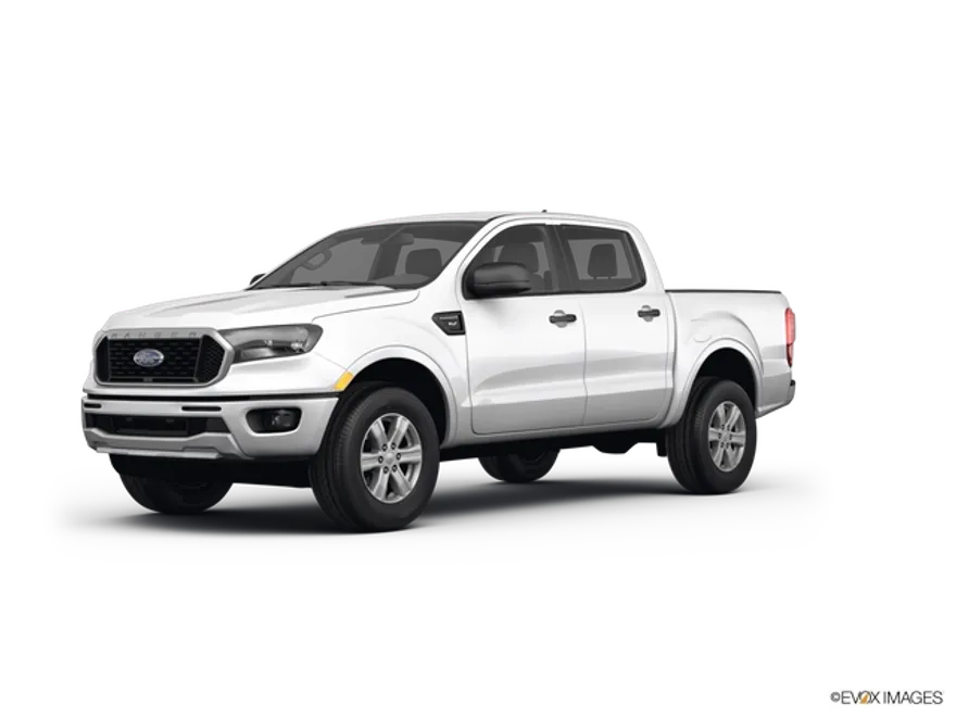 2023 Ford Ranger XLT photo 1