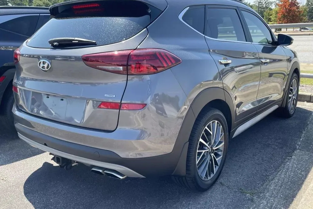 2020 Hyundai Tucson Ultimate photo 1