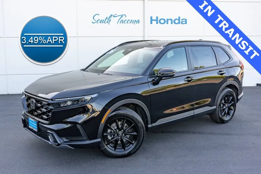2026 Honda CR-V Hybrid Sport photo 1