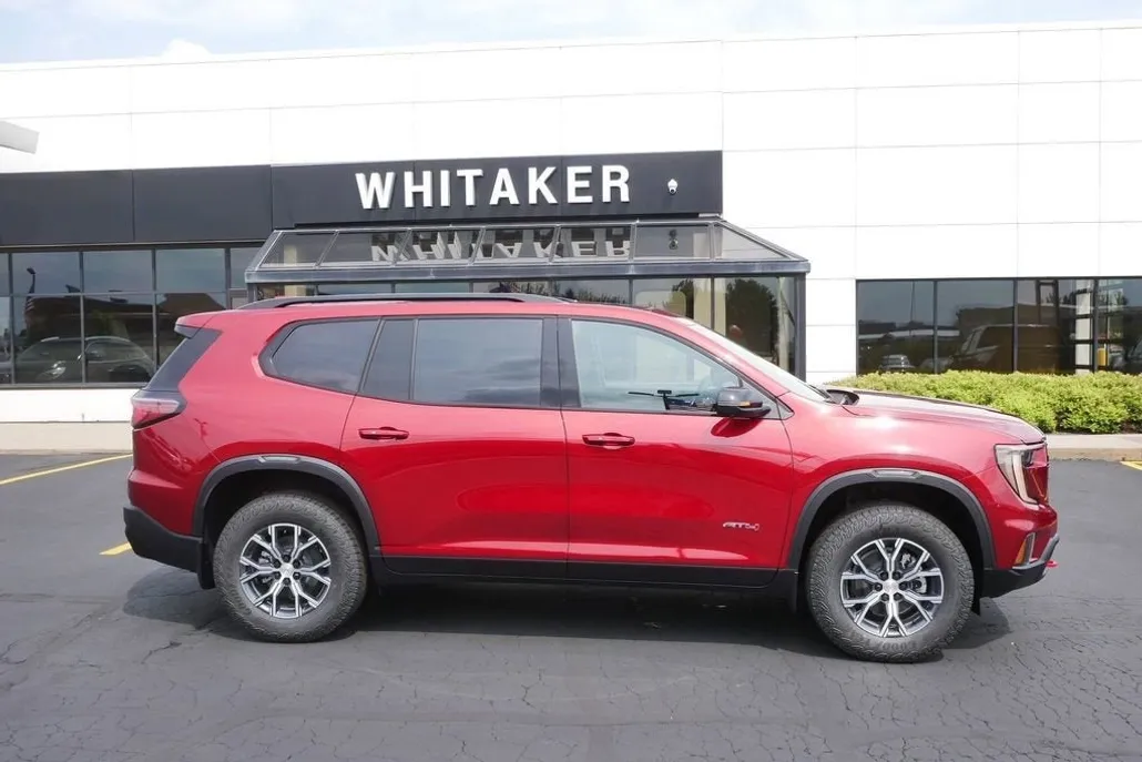 2026 Gmc Acadia AT4 photo 1