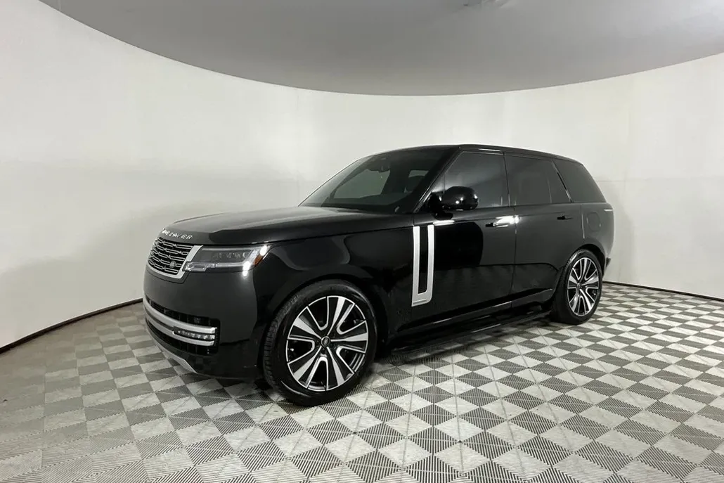 2025 Land Rover Range Rover Autobiography photo 1