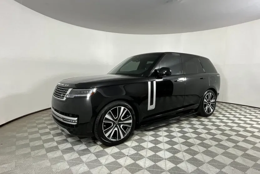 2025 Land Rover Range Rover Autobiography photo 1
