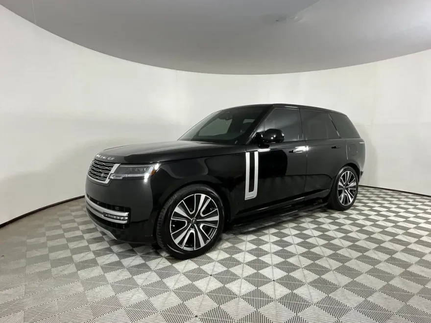2025 Land Rover Range Rover Autobiography photo 1