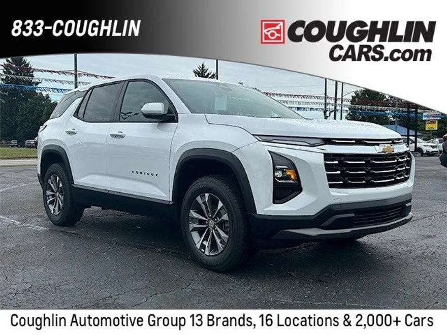 2026 Chevrolet Equinox LT photo 1