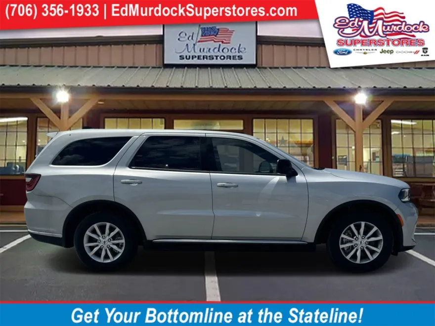 2023 Dodge Durango Special Service photo 1