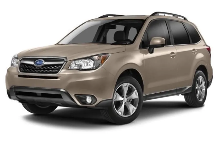 2014 Subaru Forester 2.5i Limited photo 1