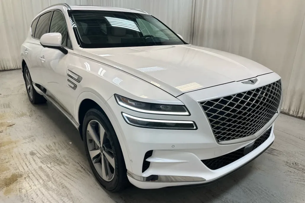 2023 Genesis GV80 2.5T photo 1