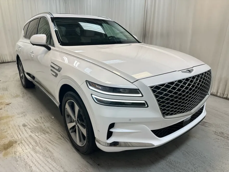 2023 Genesis GV80 2.5T photo 1