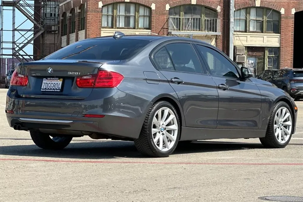 2013 Bmw 328i SA SULEV photo 1
