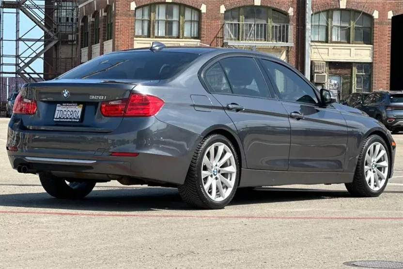2013 Bmw 328i SA SULEV photo 1