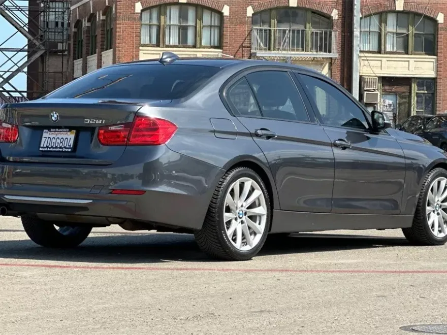 2013 Bmw 328i SA SULEV photo 1