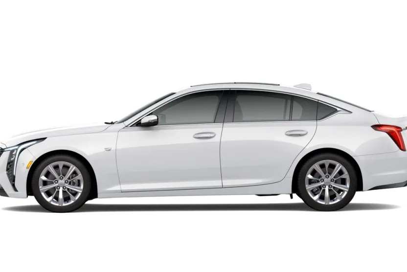 2026 Cadillac CT5 Premium Luxury photo 1