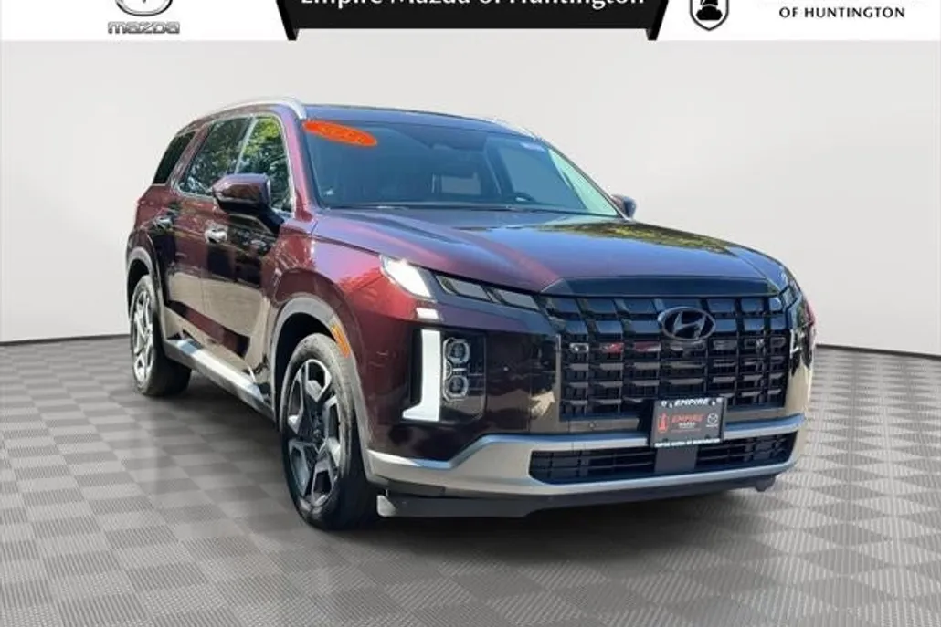 2023 Hyundai Palisade SEL photo 1