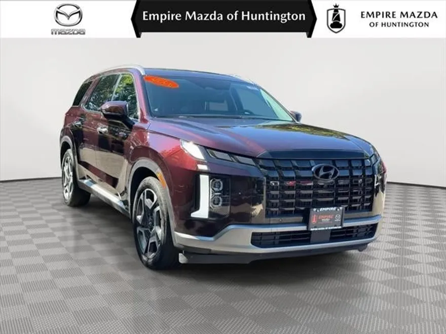 2023 Hyundai Palisade SEL photo 1