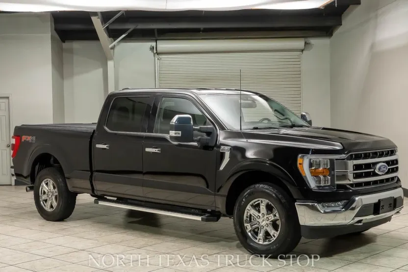 2022 Ford F-150 Lariat FX4 photo 1