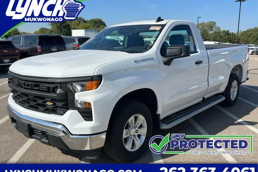 2024 Chevrolet Silverado 1500 photo 1