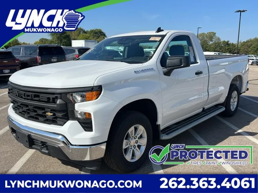 2024 Chevrolet Silverado 1500 photo 1