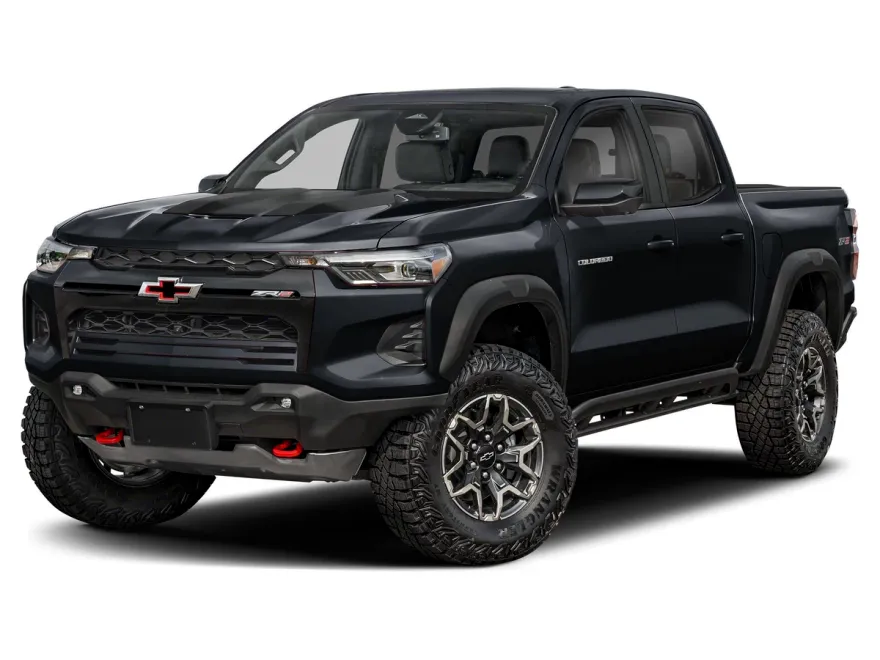 2026 Chevrolet Colorado ZR2 photo 1