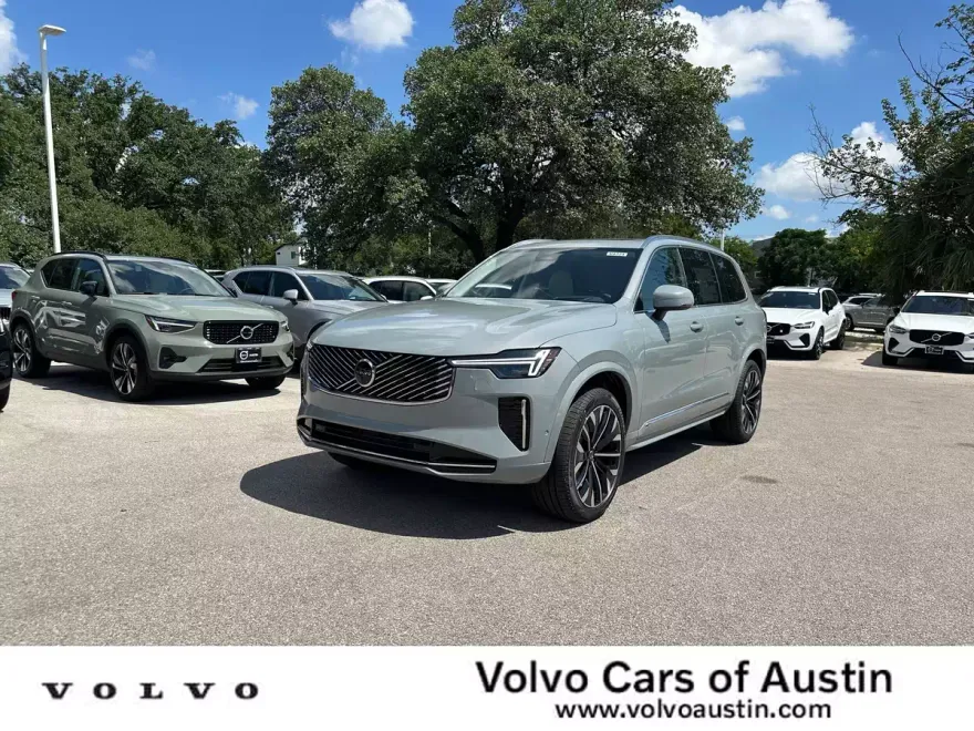 2026 Volvo XC90 photo 1