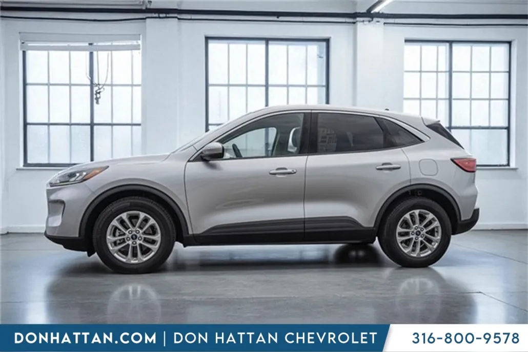 2020 Ford Escape SE photo 1