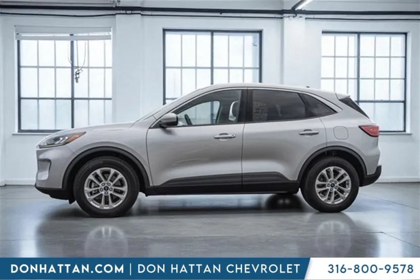 2020 Ford Escape SE photo 1
