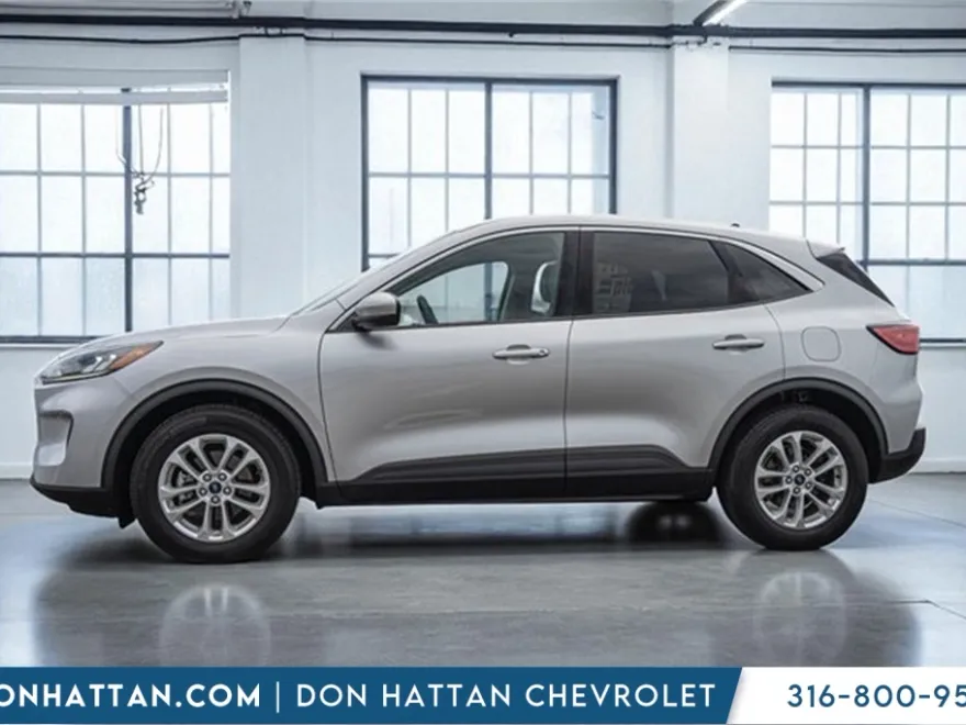 2020 Ford Escape SE photo 1