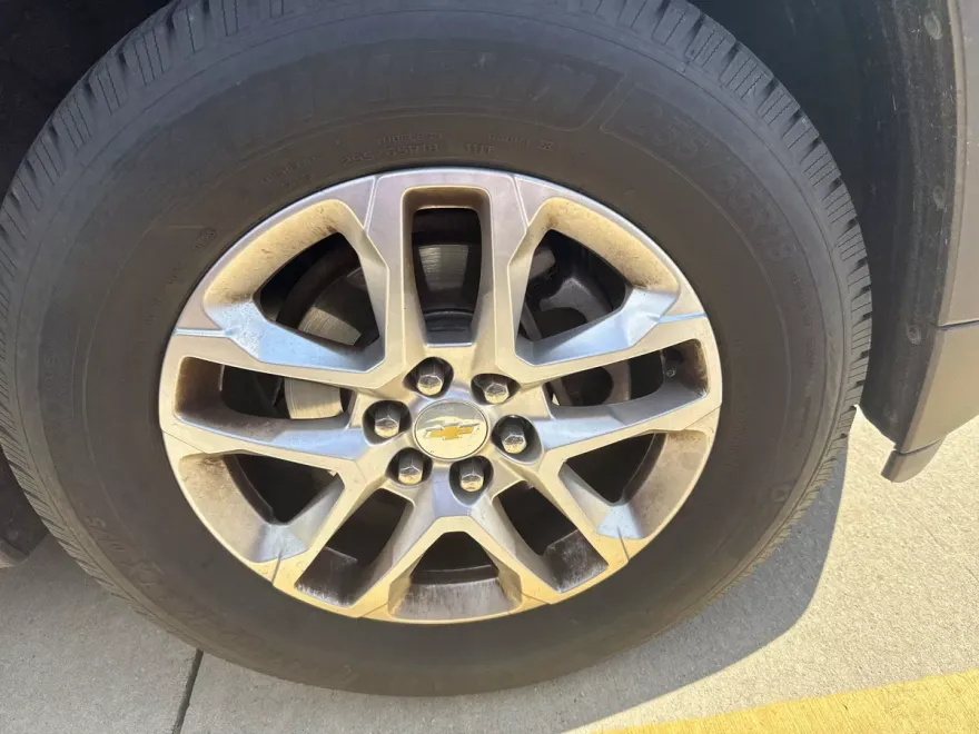 2019 Chevrolet Traverse Cloth photo 1