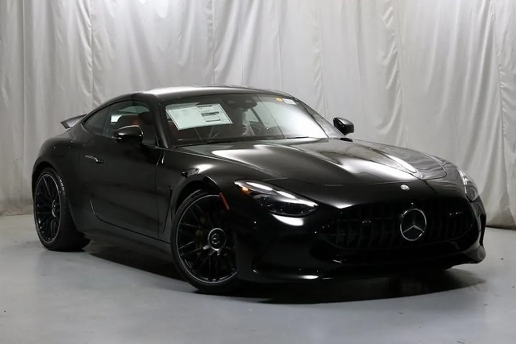 2025 Mercedes Benz AMG GT 55 photo 1
