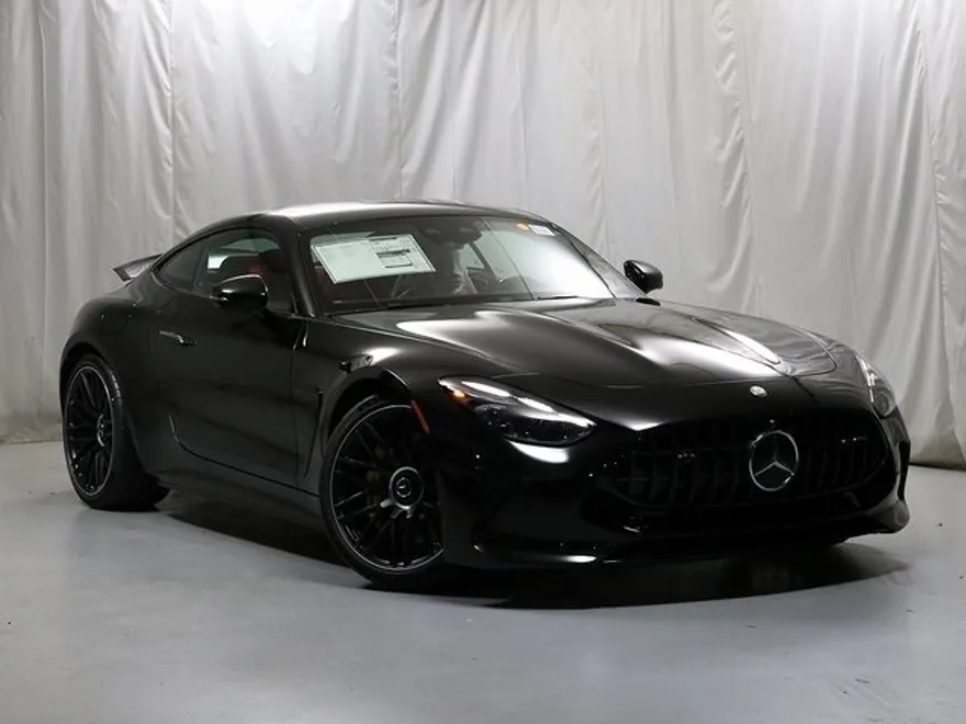 2025 Mercedes Benz AMG GT 55 photo 1