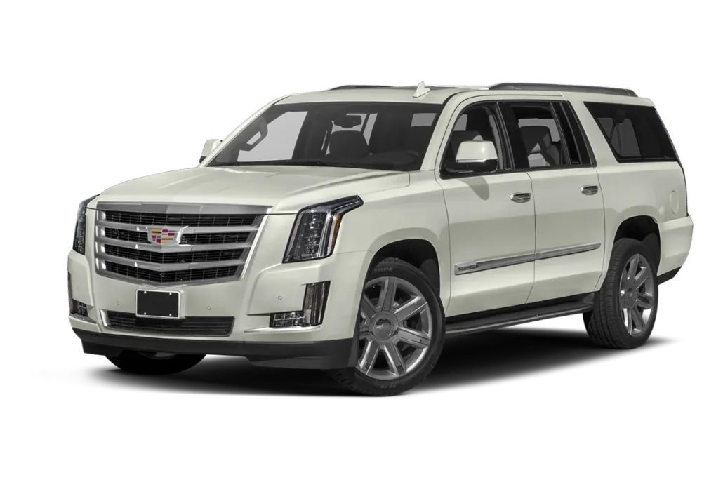 2017 Cadillac Escalade ESV Luxury photo 1