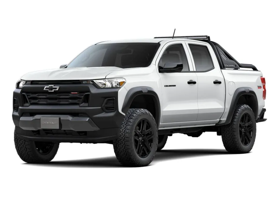 2025 Chevrolet Colorado Trail Boss photo 1