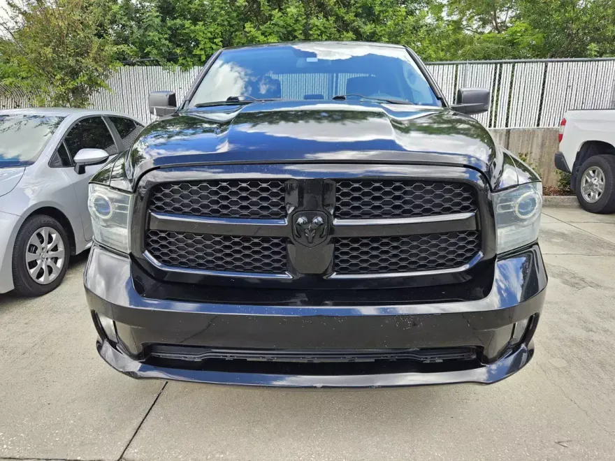 2014 Ram 1500 Tradesman Express photo 1