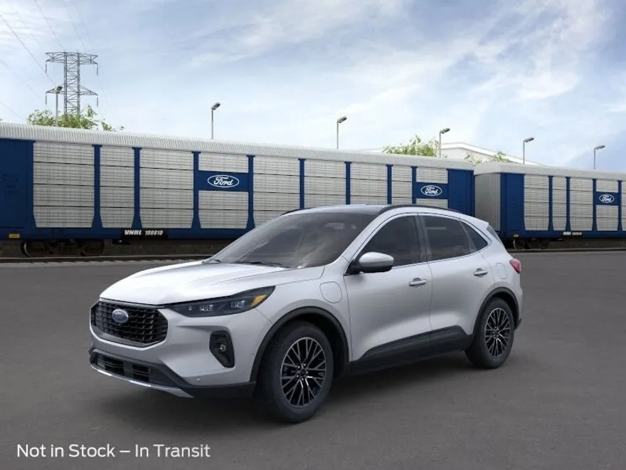 2024 Ford Escape Plug-In Hybrid Titanium photo 1