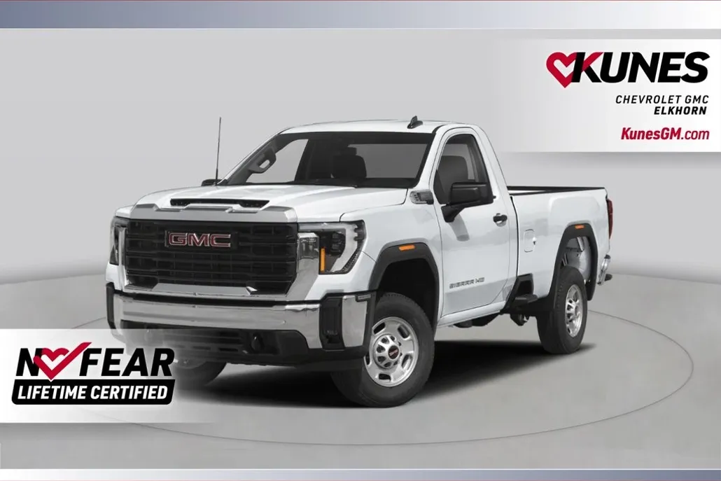 2025 Gmc Sierra HD SLE photo 1