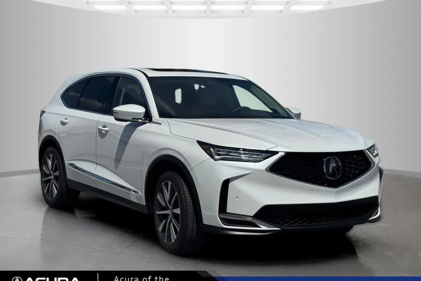 2026 Acura MDX Technology photo 1