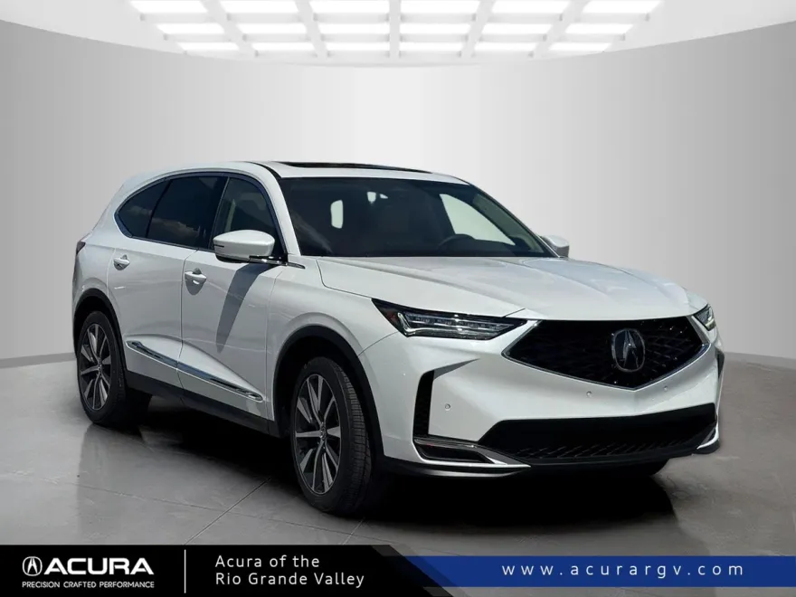 2026 Acura MDX Technology photo 1
