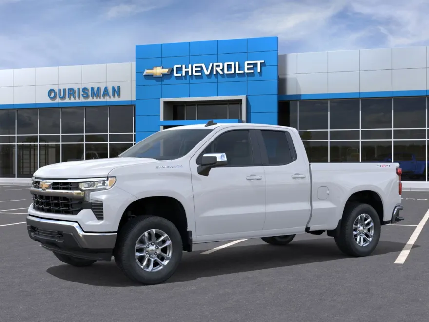 2026 Chevrolet Silverado 1500 LT photo 1