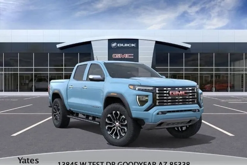 2026 Gmc Canyon Denali photo 1