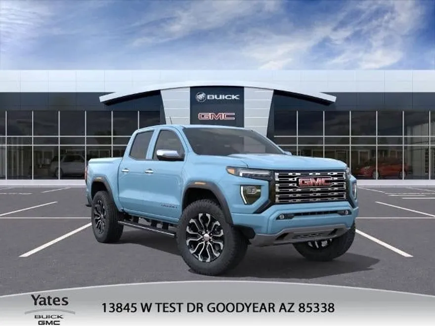 2026 Gmc Canyon Denali photo 1
