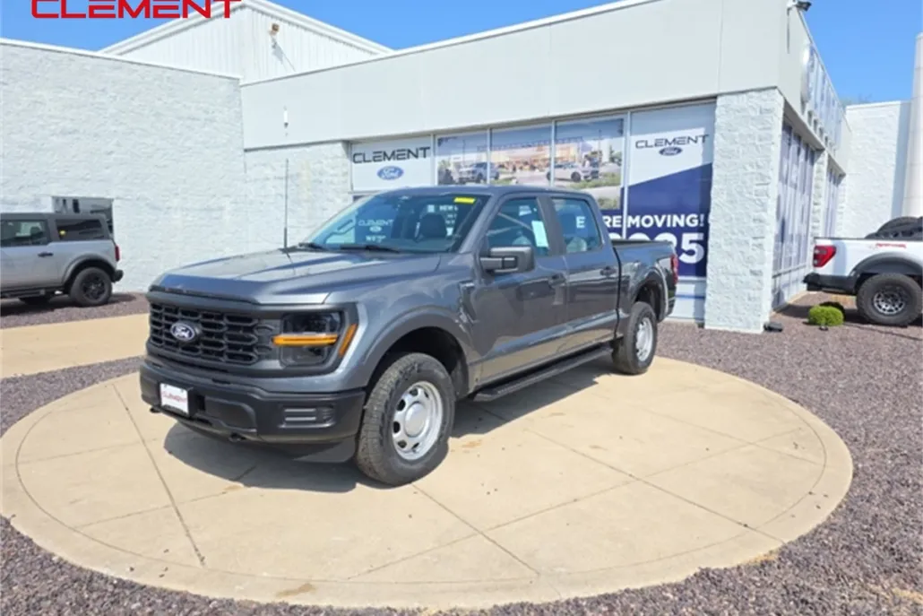 2025 Ford F-150 XL photo 1