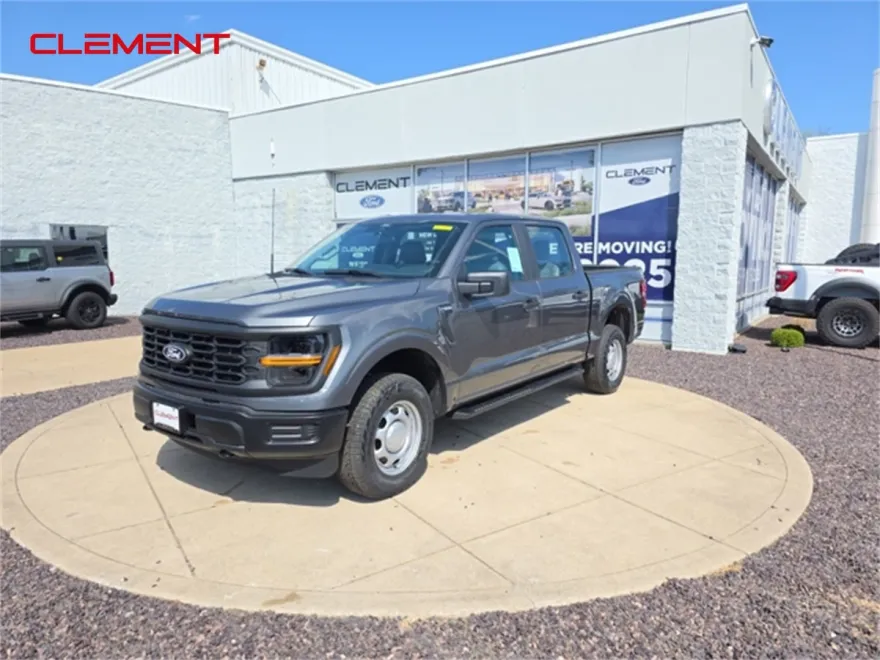 2025 Ford F-150 XL photo 1