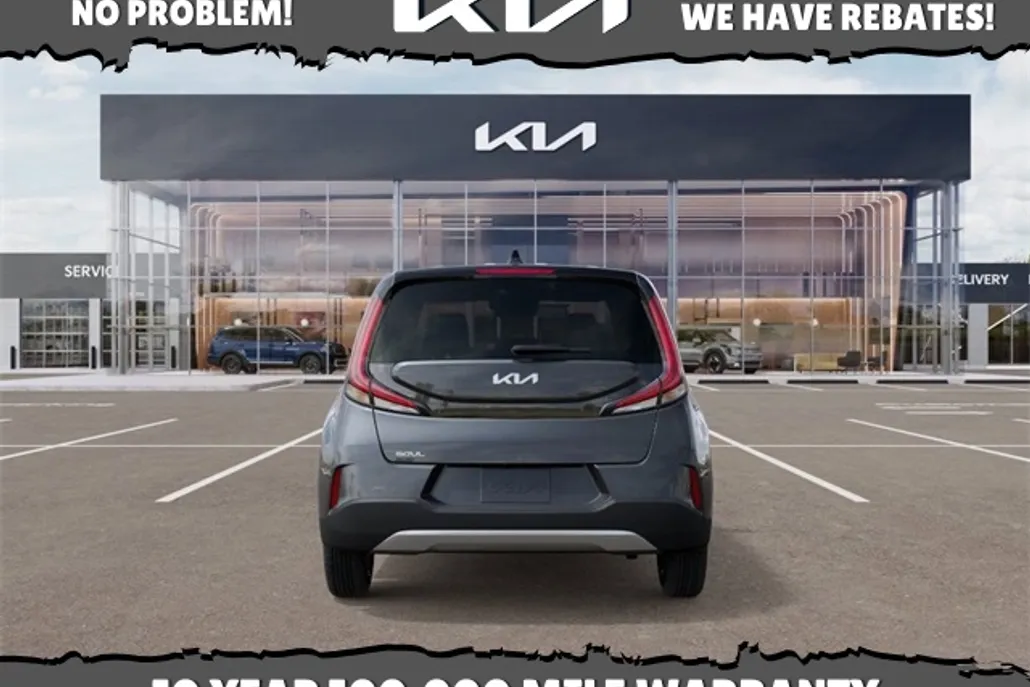 2025 Kia Soul LX photo 1