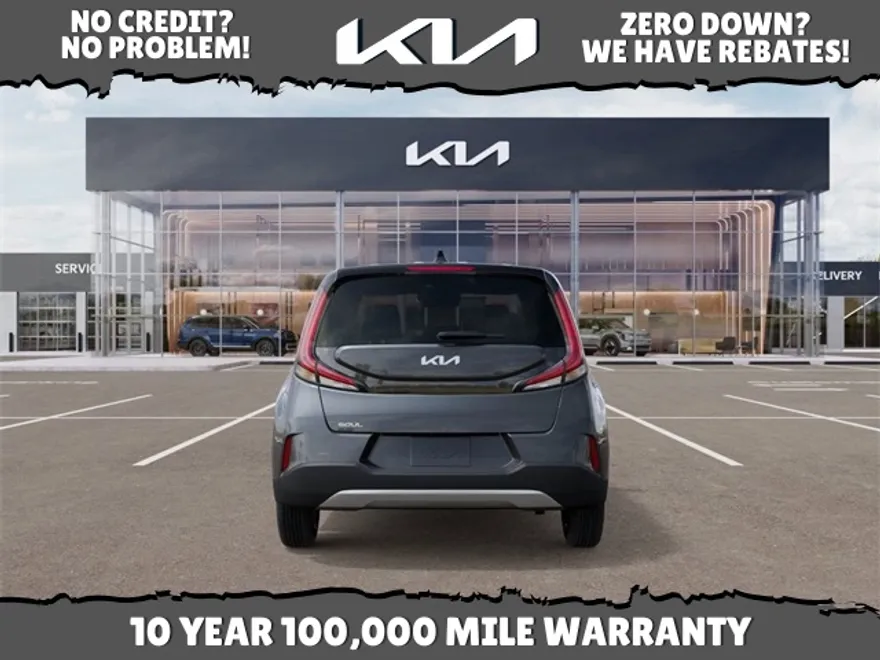 2025 Kia Soul LX photo 1
