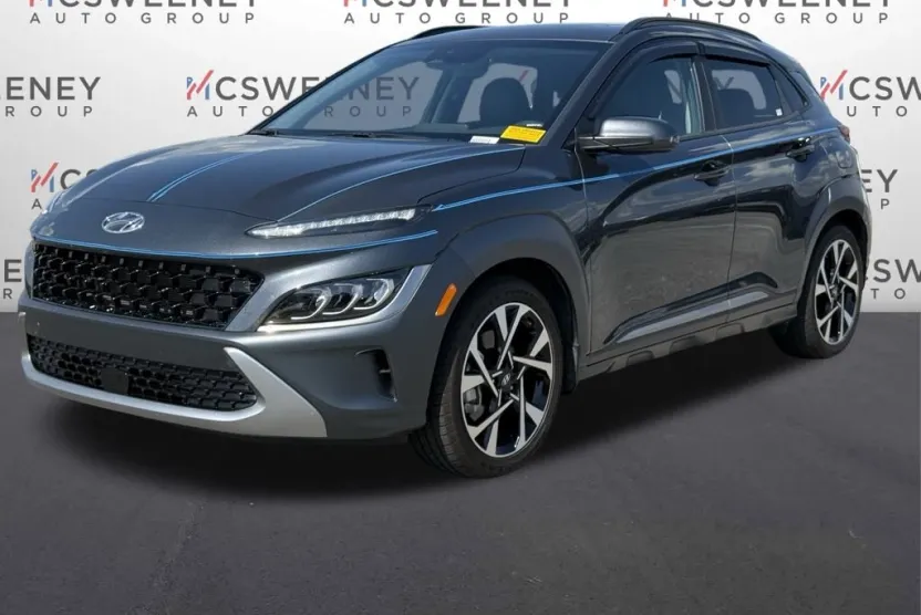 2022 Hyundai Kona Limited photo 1