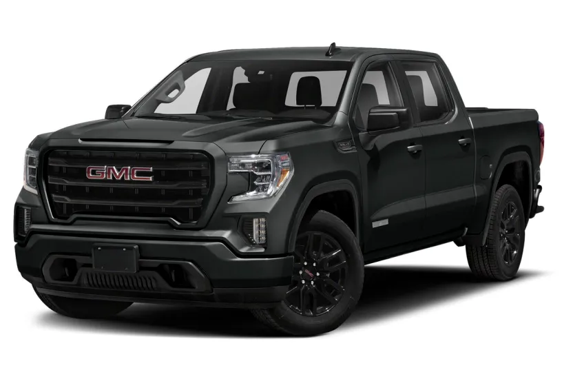2020 Gmc Sierra 1500 Elevation photo 1