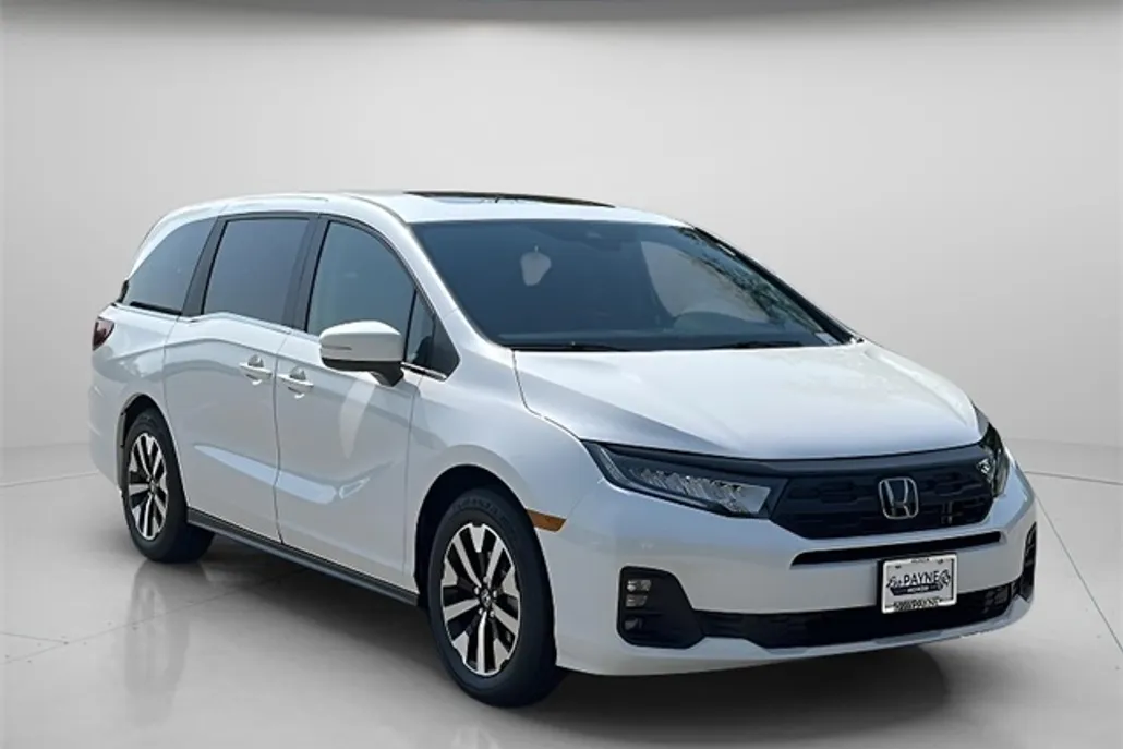 2026 Honda Odyssey EX-L photo 1