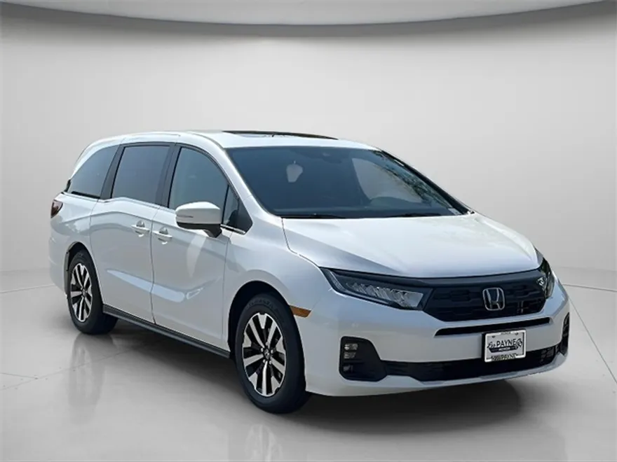 2026 Honda Odyssey EX-L photo 1
