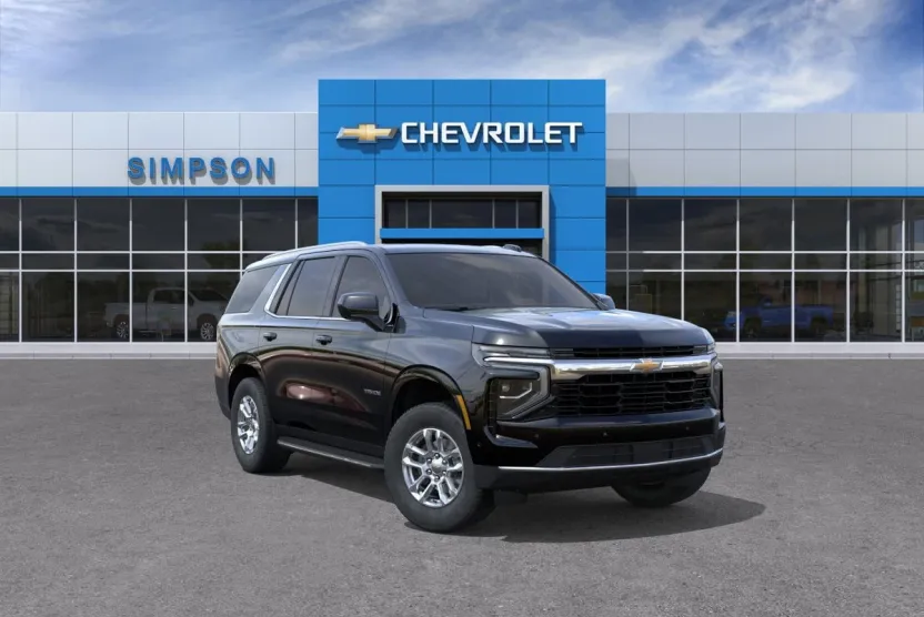 2025 Chevrolet Tahoe LS photo 1